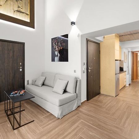 Appartement Athenian View Loft Extérieur photo