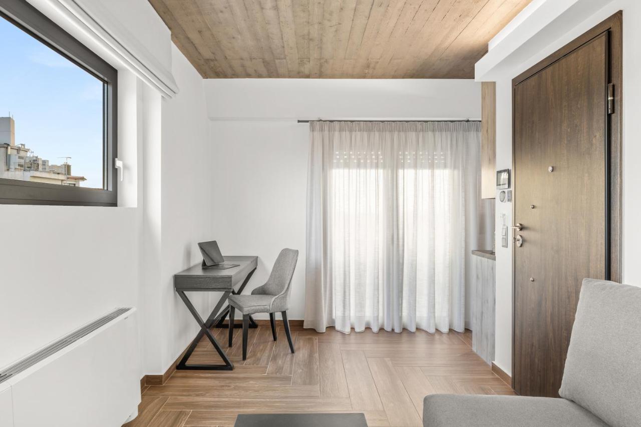 Appartement Athenian View Loft Extérieur photo