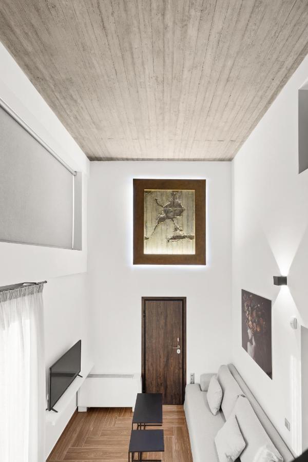 Appartement Athenian View Loft Extérieur photo
