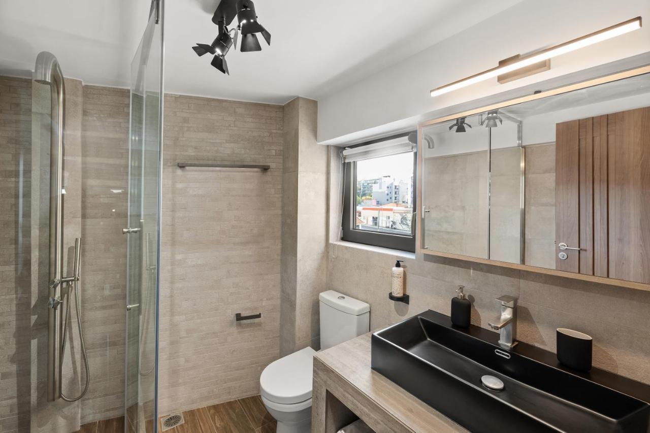 Appartement Athenian View Loft Extérieur photo