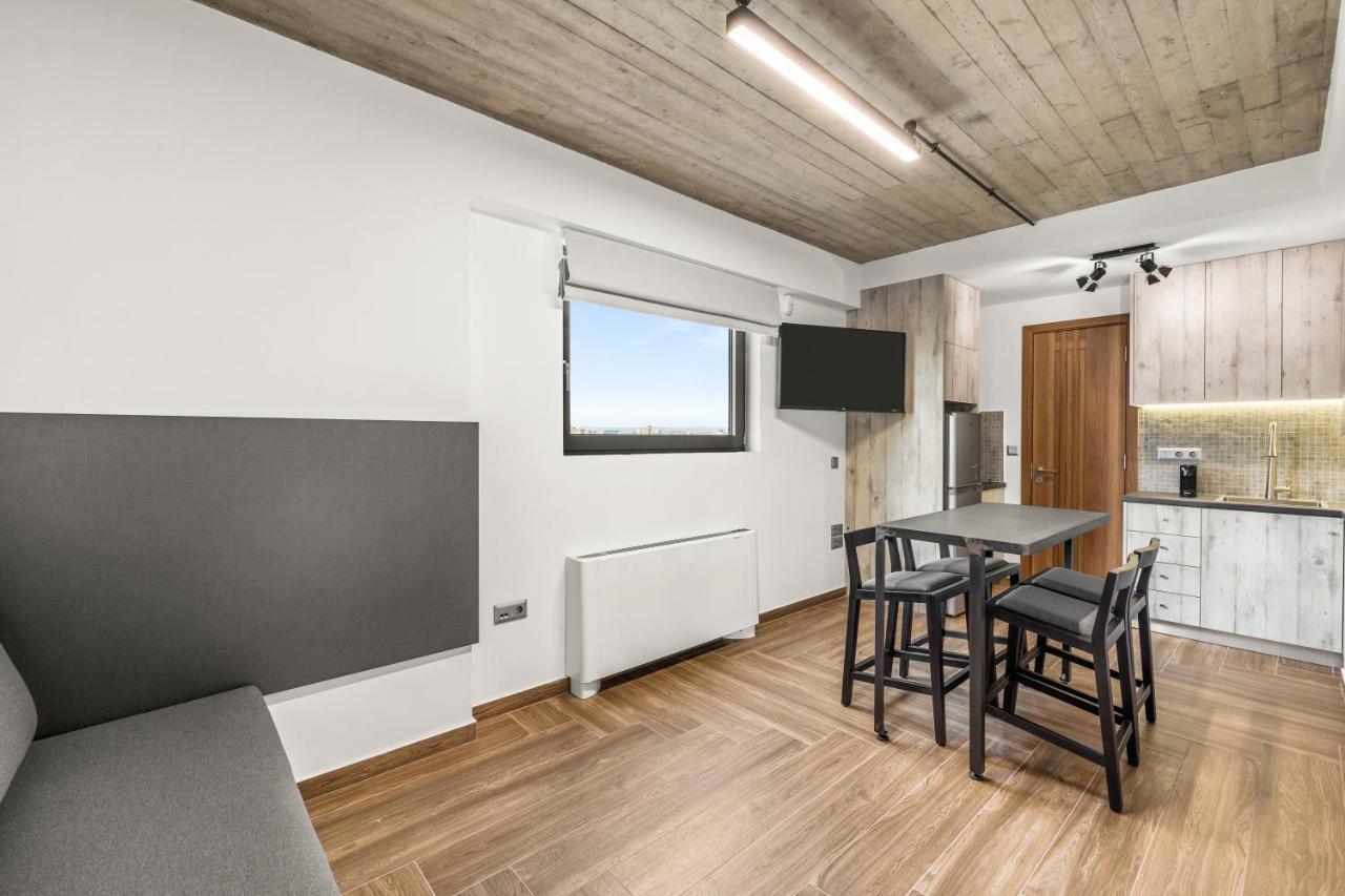 Appartement Athenian View Loft Extérieur photo